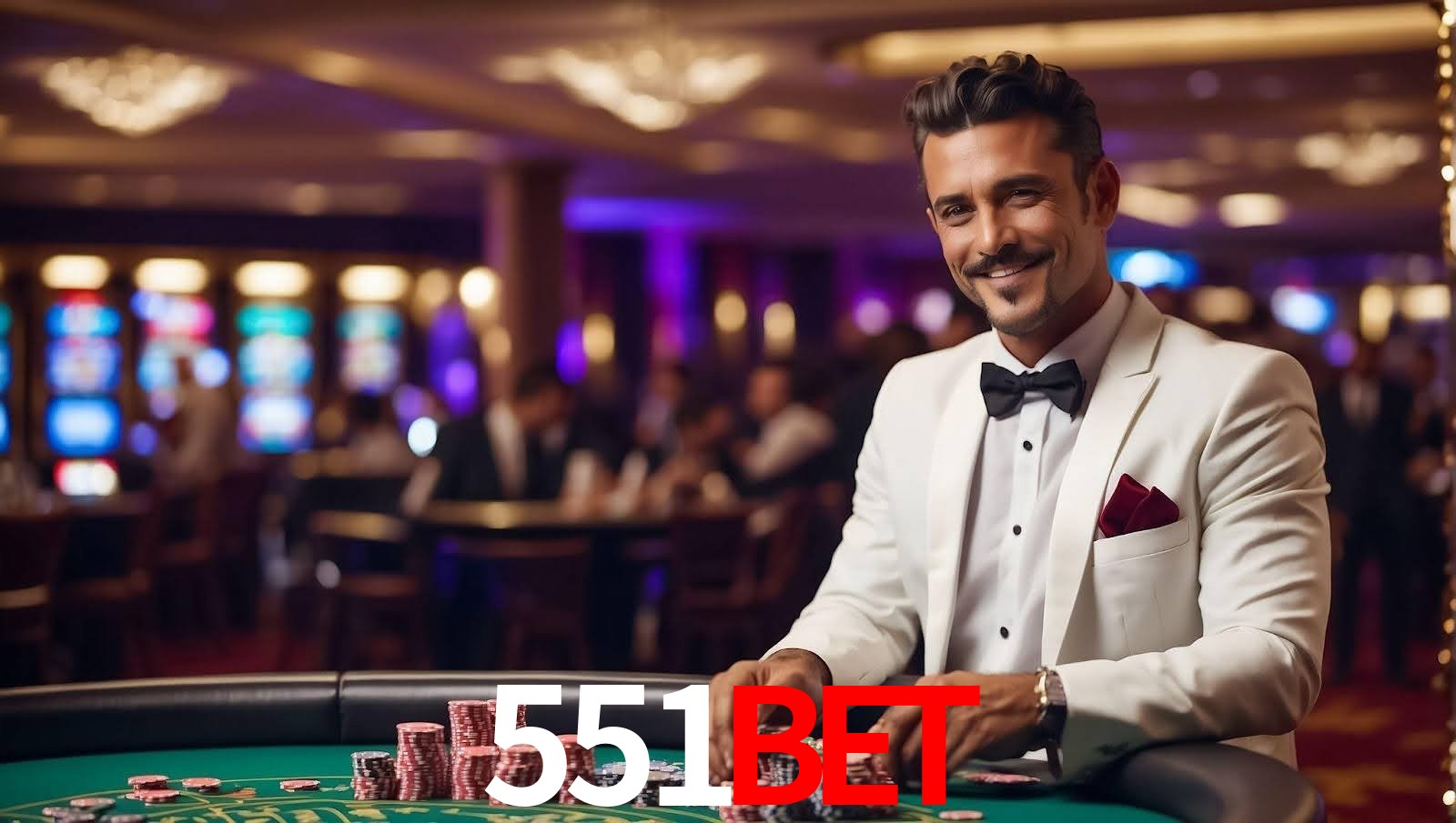 Exclusive Offers 551bet